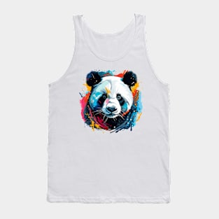 panda Tank Top